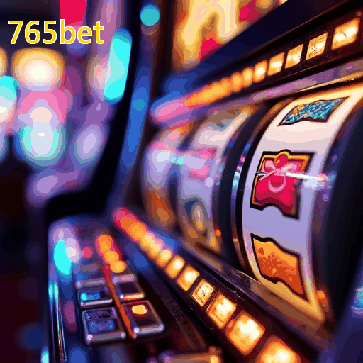 765bet: Aproveite caça-níqueis e caça-níqueis com bônus no cassino ao vivo!